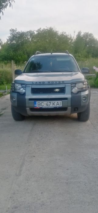 land rover freelander