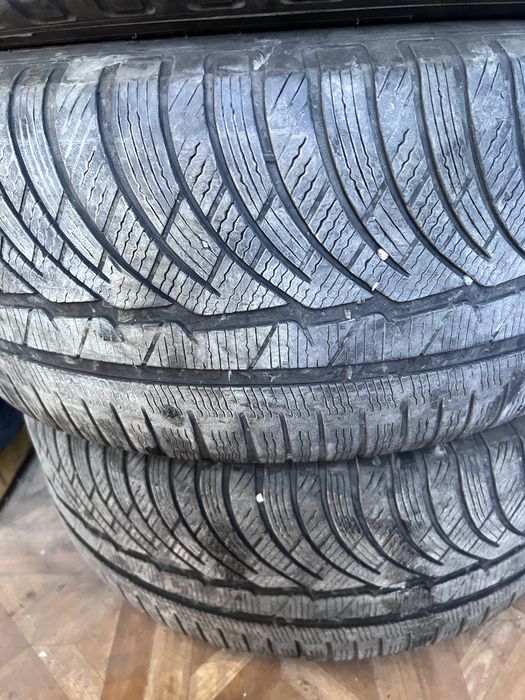 Anvelope iarna michelin pilot