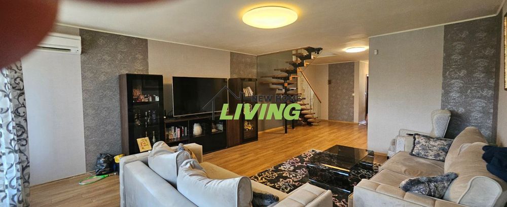 Продава се Мезонет в Пловдив, Център - 169 кв.м за 1746 €/кв.м - Снимка #1