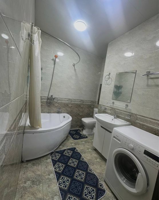 Юнусабад Шахристанская 1/1/4 с Отличным ремонтом