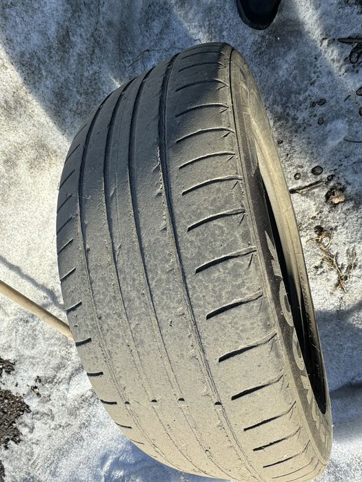 Покрышки Hankook 225/60/17
