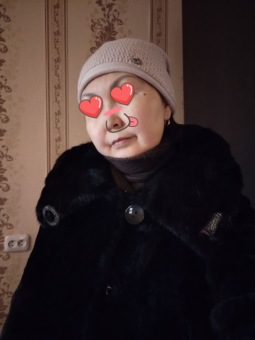 Продам натуральную шубку