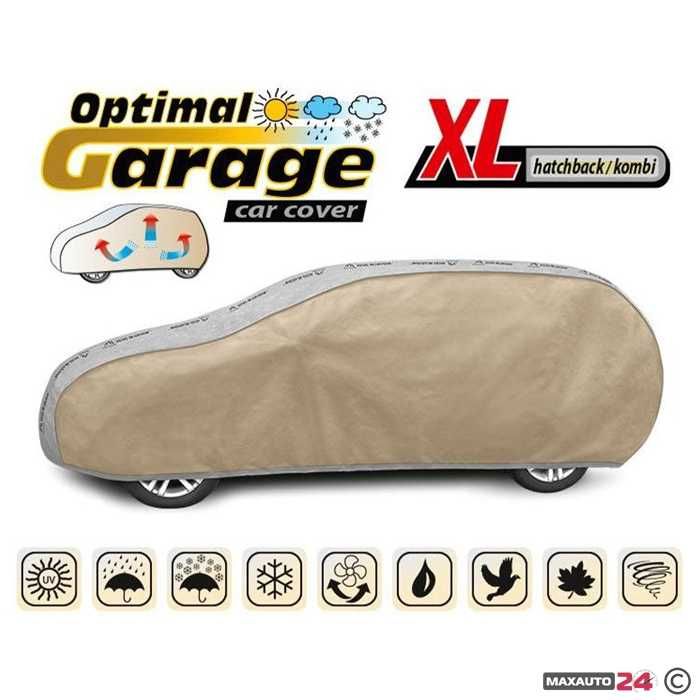 Покривало Kegel серия Optimal за хечбек/комби