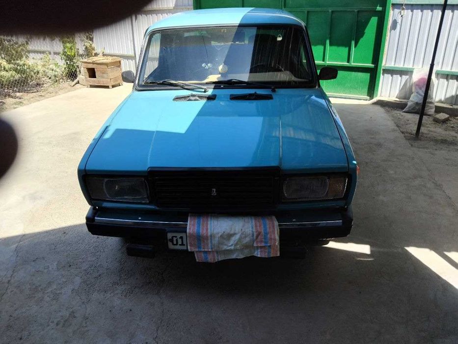 Продаётся ВАЗ 21074, в хорошем состоянии
