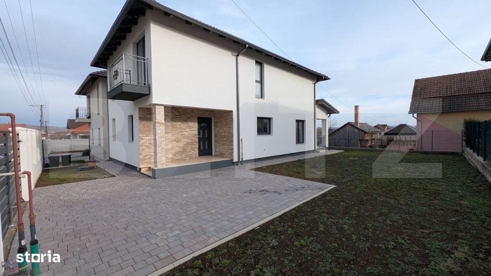 Casa individuala, 120 mp, zona Micesti