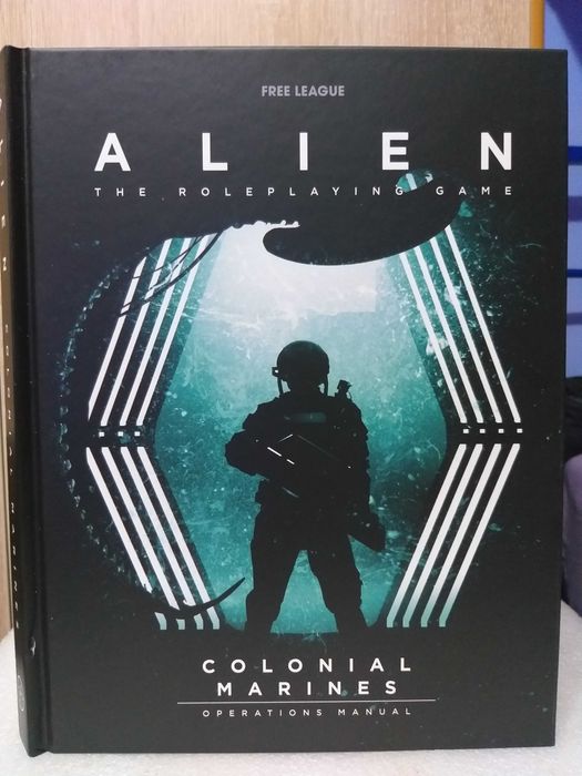 Pachet Alien & Coriolis RPG - 1200 RON