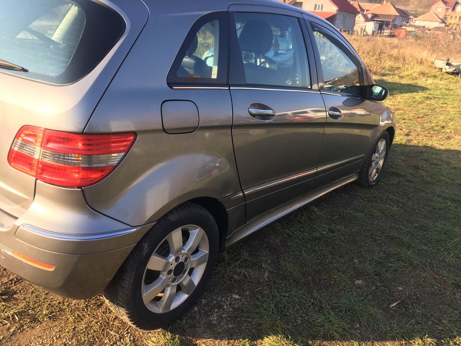 Mercedes B200 CDI