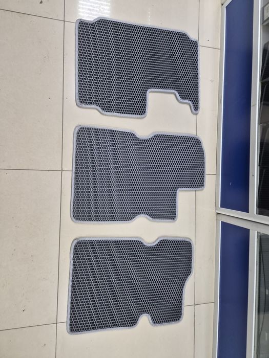 Полики евро Газель фермер задний ряд