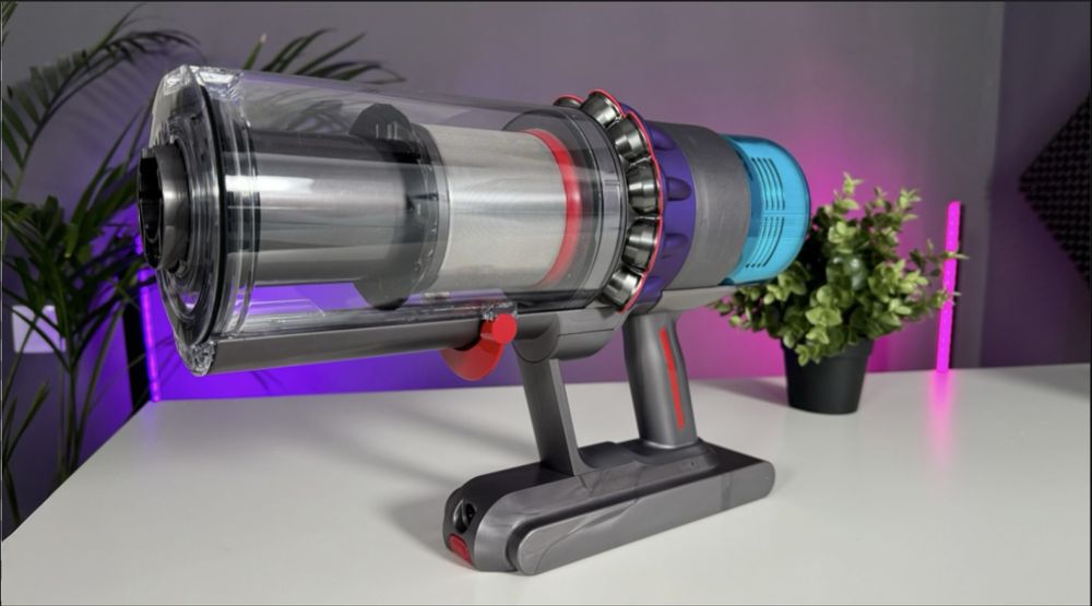 Service și reparații aspirator Dyson V12, V15 și Gen5