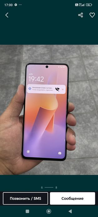 Redmi not 13pro +