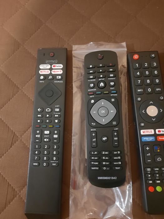 Telecomenzi inteligente