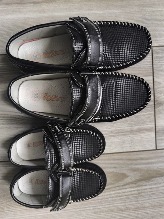 Детски обувки/мокасини/официални