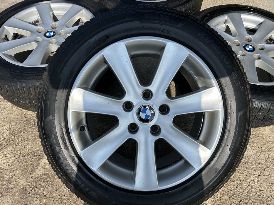 5x120 17 ски за BMW