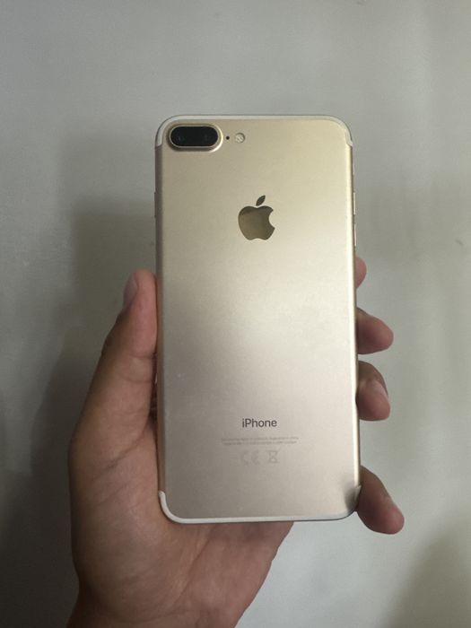 Iphone 7 Plus 32 gb
