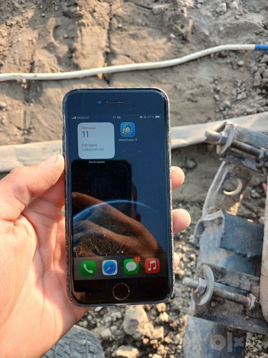 Iphone 8 kar dak