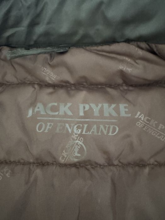 Jack pyke of england