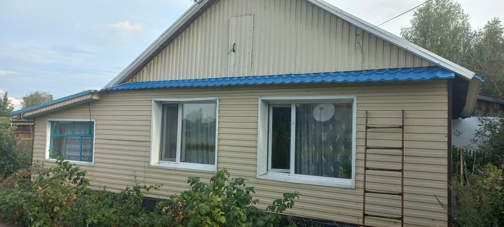 Продаётся дом 3 комнаты