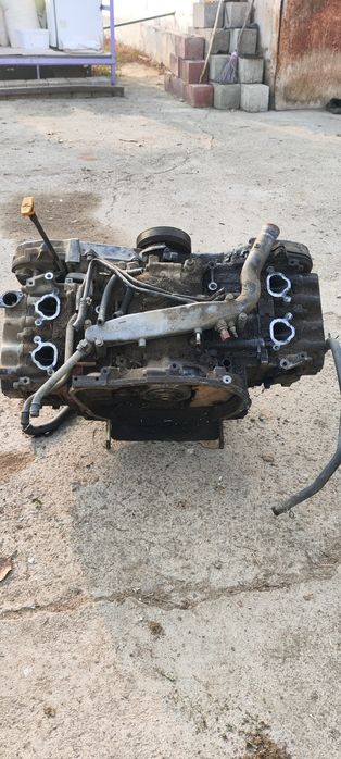 Продам двигатель Субару