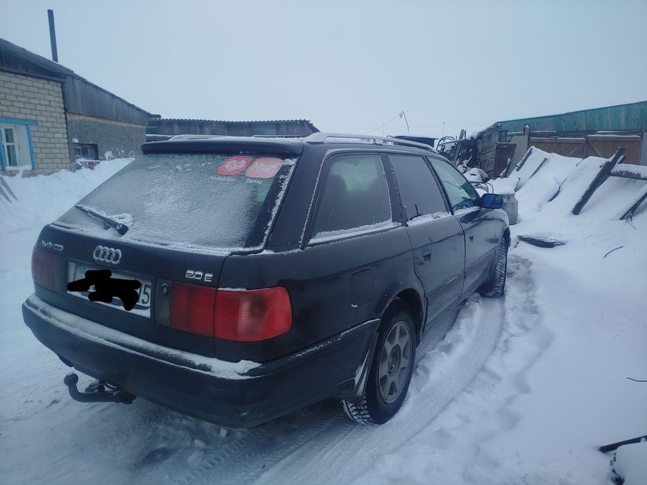 Продам ЛЕГЕНДАРНЫЙ AUDI 100 C4 2.0 mono универсал