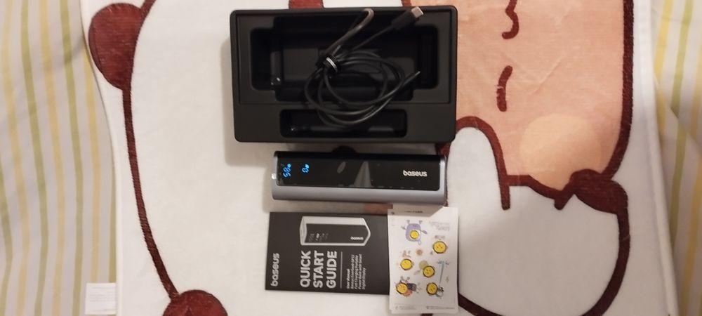 Baterie externă Baseus