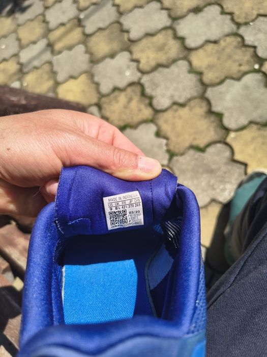 Încălțăminte pentru alegare, bărbați