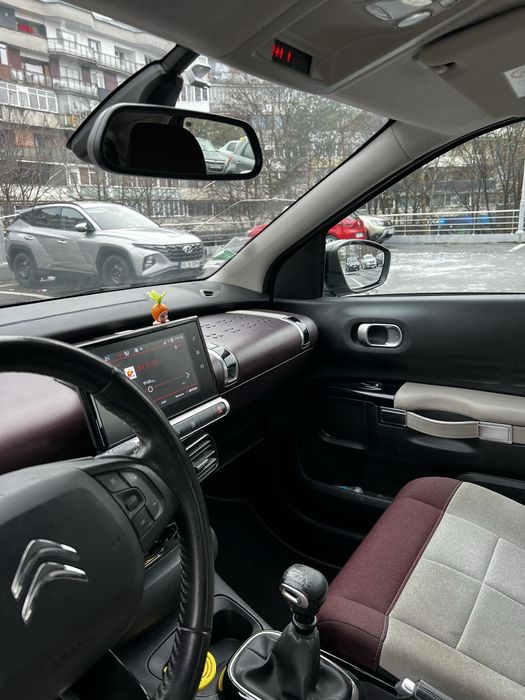 Citroen c4 Cactus
