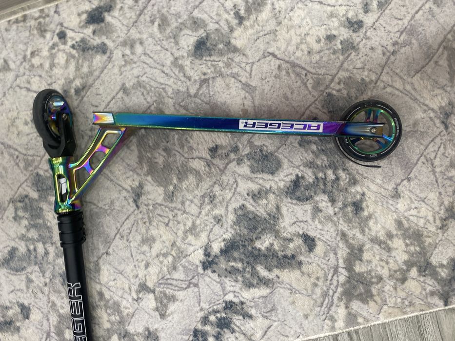 Трюковой Самокат Aurora