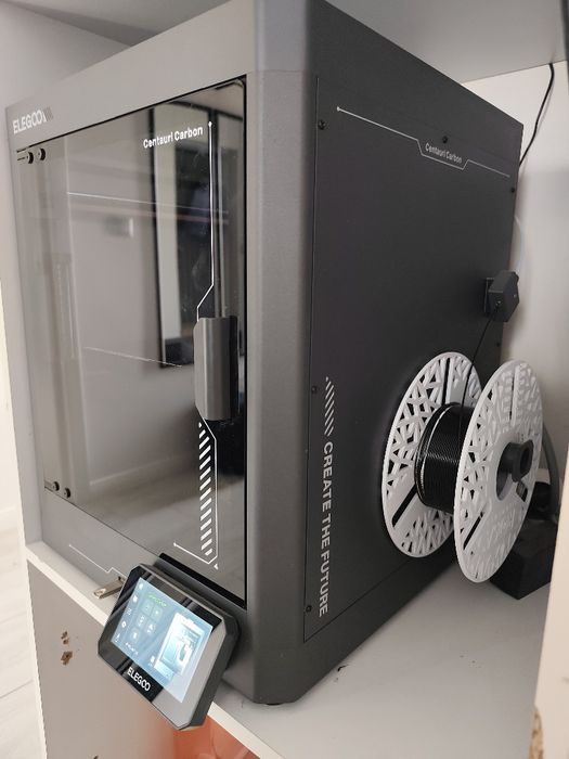 Imprimanta 3D Elegoo Centauri Carbon