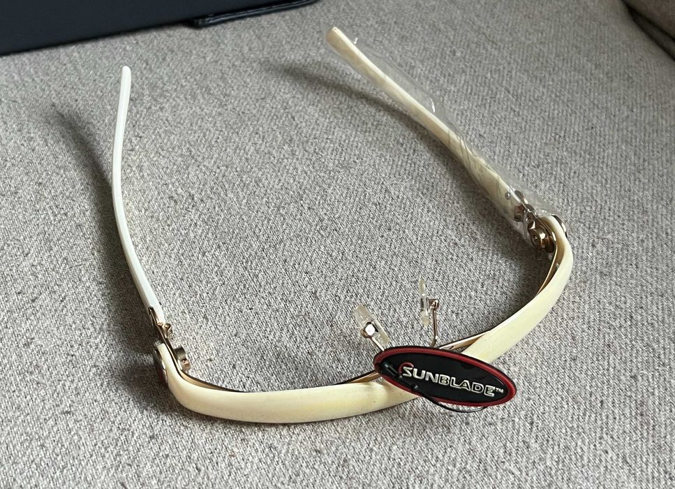 Ochelari SunBlade SB502F rar colecție unisex, fără lentile, noi