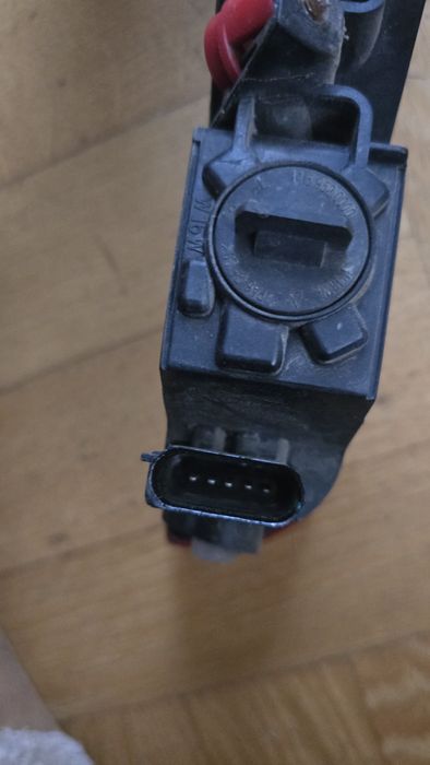 Стоп в броня десен Audi Q7 4M 2Stop in gum armor Audi Q7 4M 2017 2018