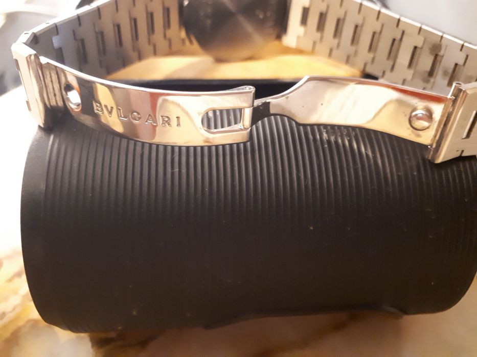 BULGARI  BB30SSD часовник унисекс