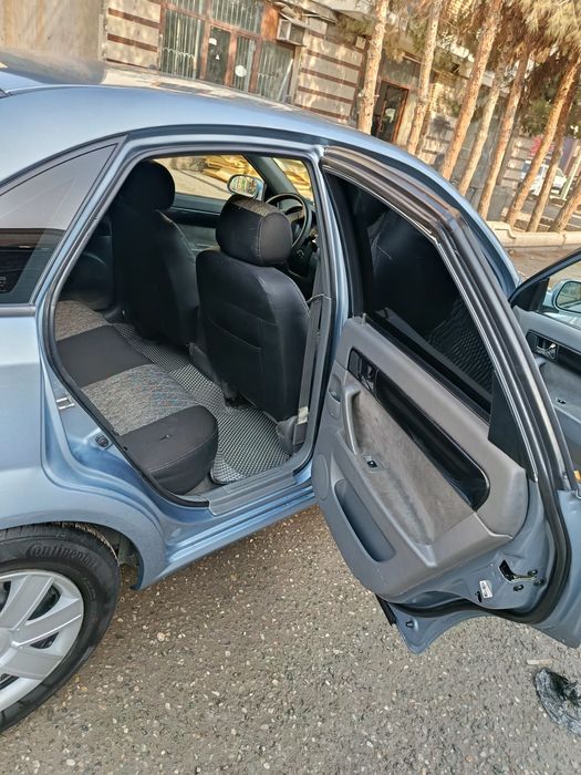 Lasetti. 2 pozitsiya