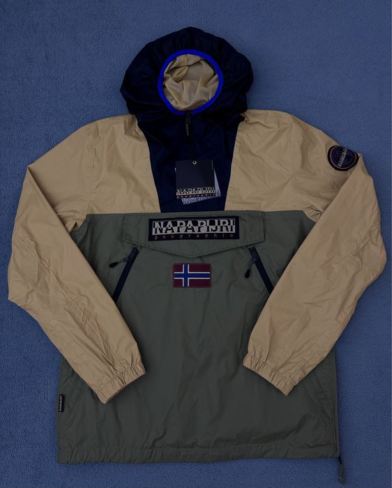 Яке Napapijri НОВО