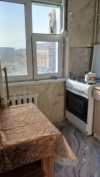 Жалға квартира беріледі