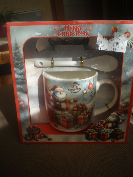 Коледен комплект