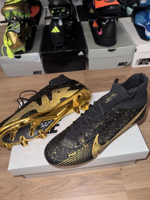 Ghete Fotbal Nike Air Zoom Gold