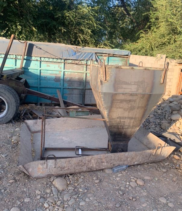 Китайский автокран