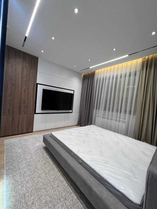 Сдается новая квартира в Tashkent City Gardens!