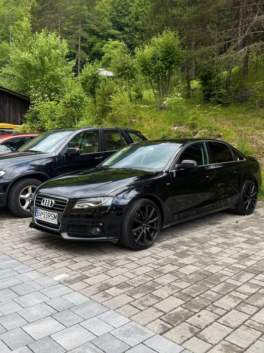 AUDI A4 Avant 2010 — imagine 2
