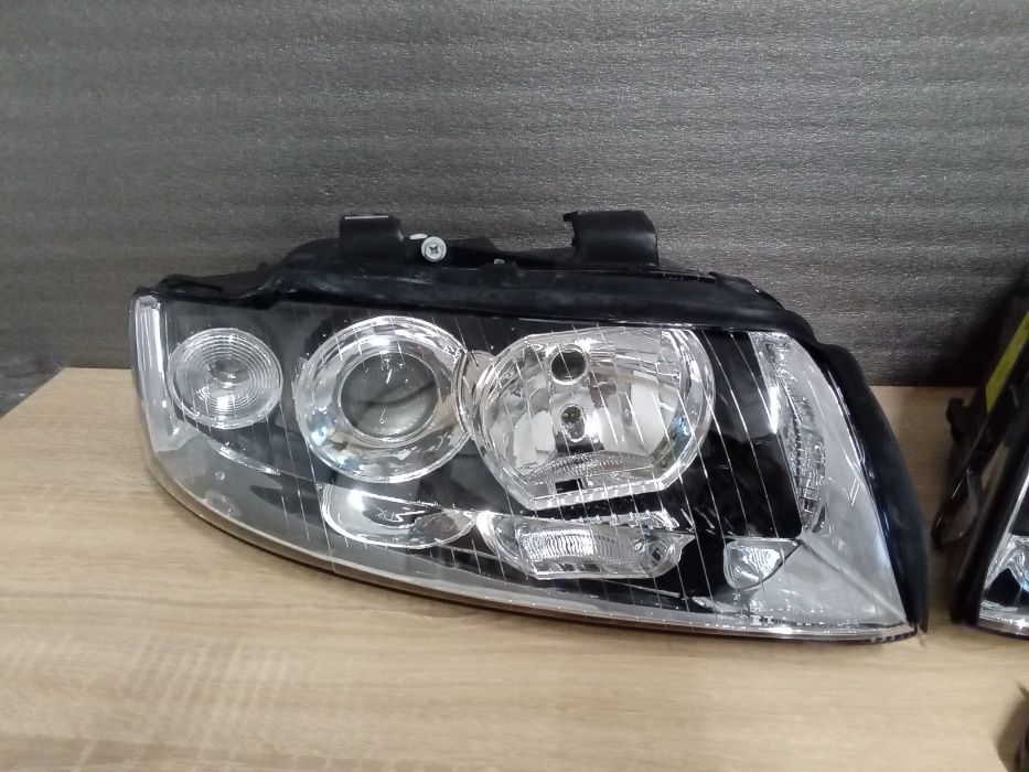 Far faruri halogen stanga/dreapta Audi A4 B6 2000|2001|2002|2003|2004
