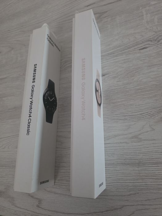 Ceas smartwatch Samsung Galaxy Watch 4