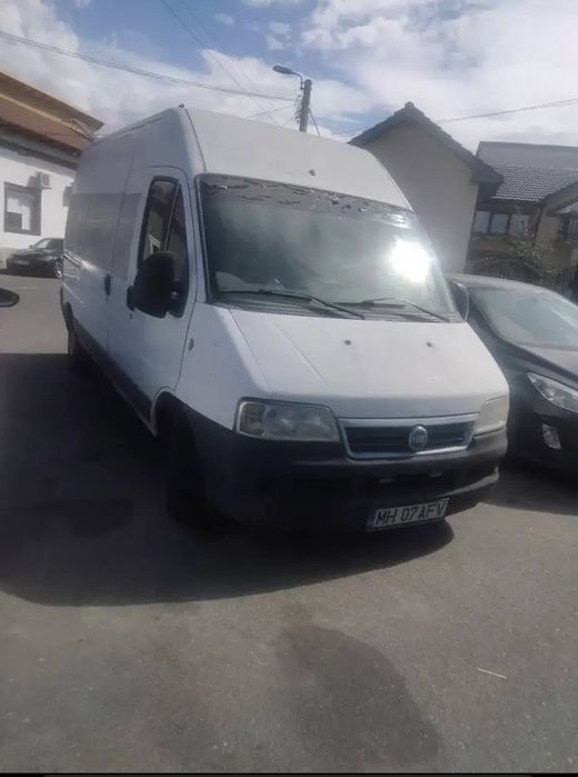 Vand fiat Ducato
