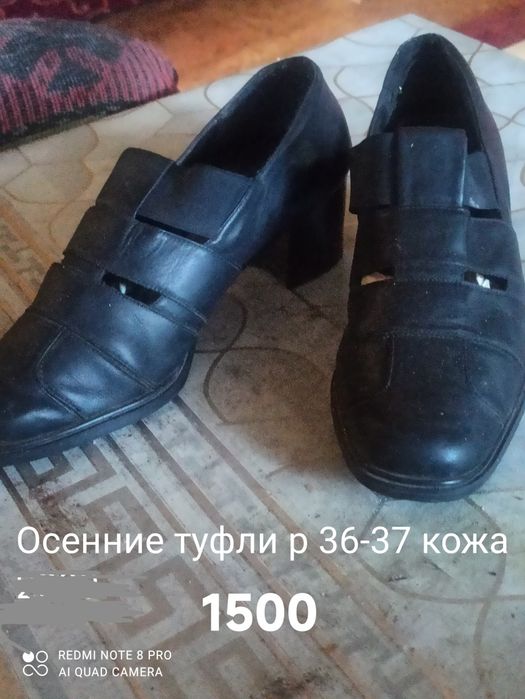 Продам сапоги женские
