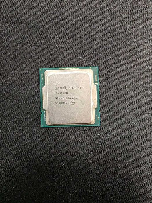 Procesor I7 11700