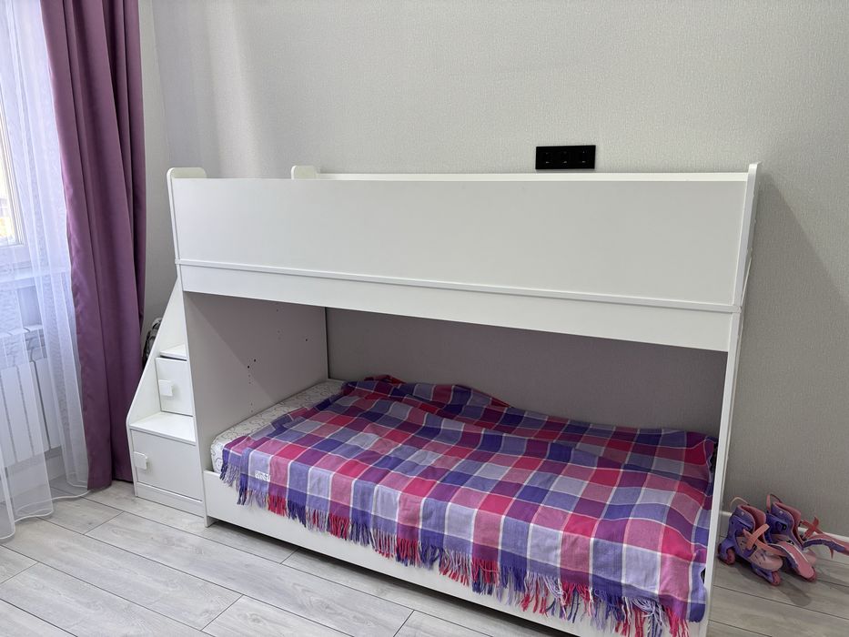 Продам детскую кровать