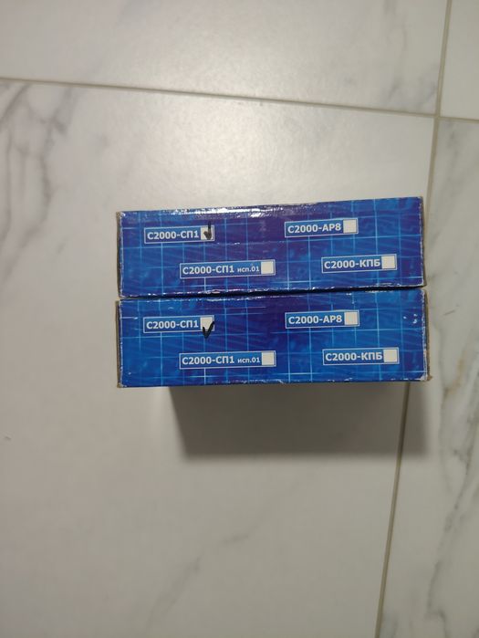 Оборудование Bolid