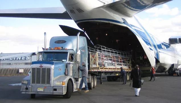 Авиа Перевозки международные