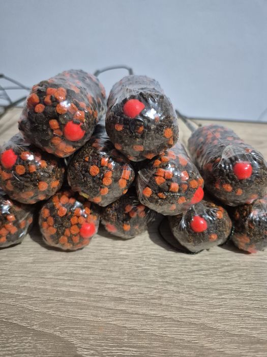 Articole pentru pescuit Pva Bag