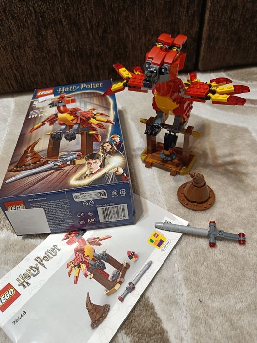 Lego Marvel, Dreamz, Sonic, Harry Potter