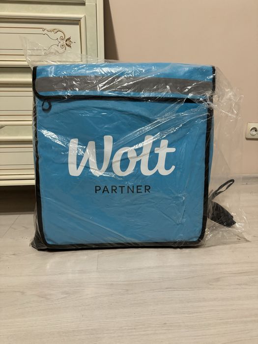продам wolt сумка